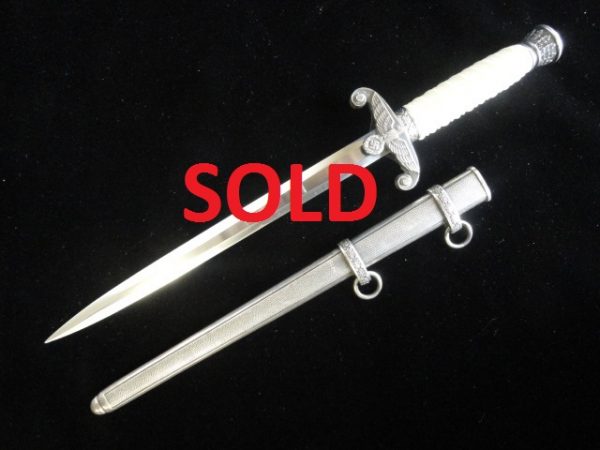 Army Officer's Dagger (#28562)